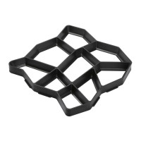 HTI-Living Nessa Natur Betongießform Gehwegplatte HTI-Living Nessa Natur Betongießform Gehwegplatte