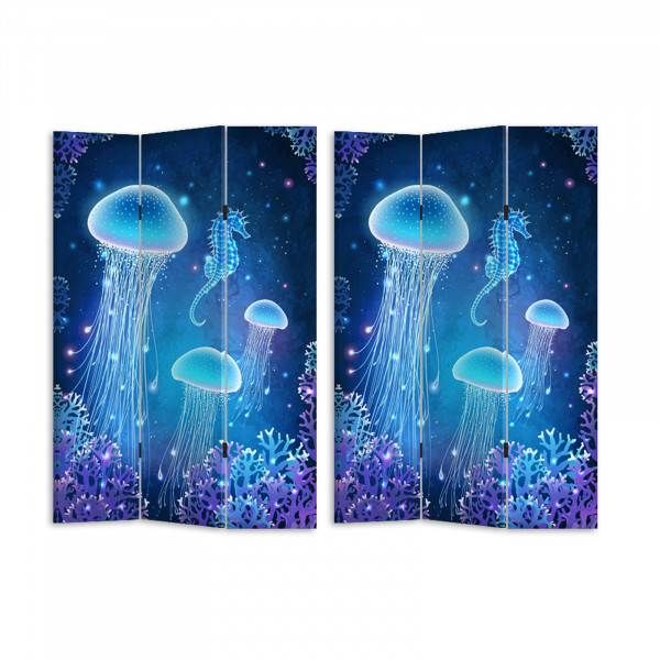 HTI-Line Jellyfish Paravent