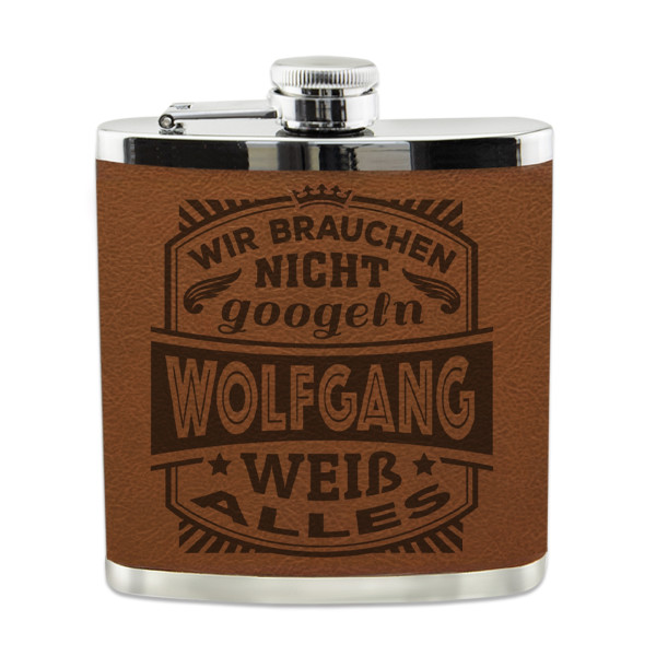 Flachmann Wolfgang