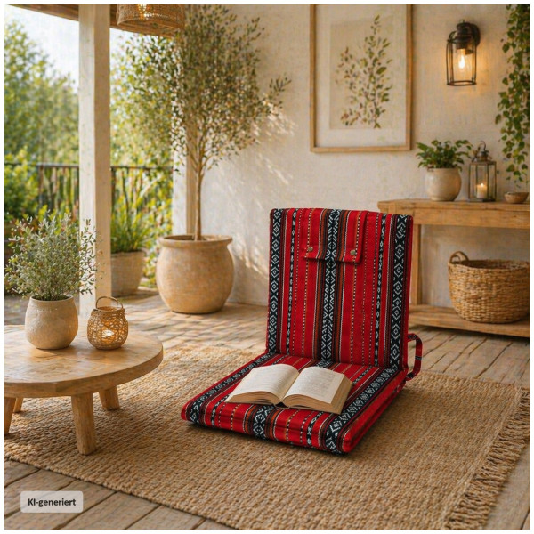 Bodenstuhl Agosta Balkan Polyester