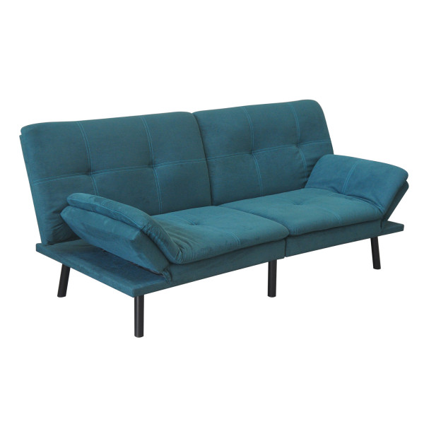 HTI-Living Kato Schlafsofa Petrol
