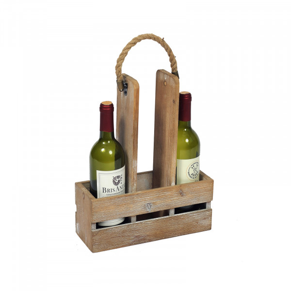 HTI-Line Weincaddy Pinot Flaschenträger