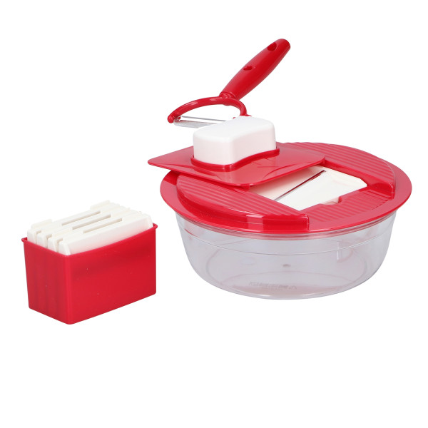 Multifunktionsreibe 7pcs