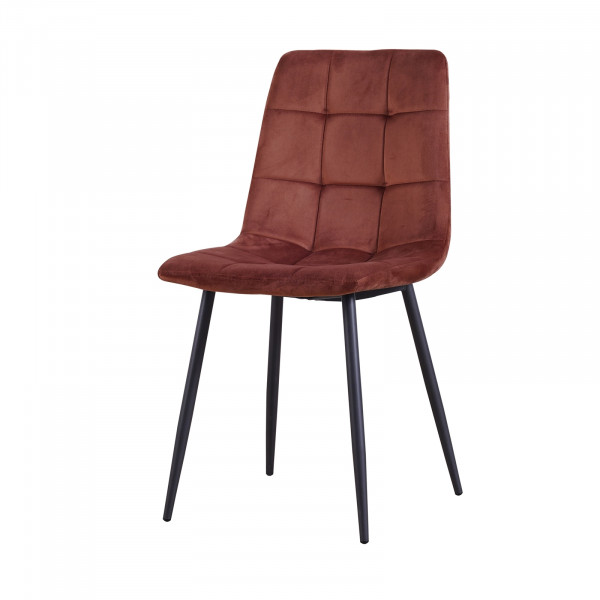 HTI-Living Mesa Velvet Stuhl