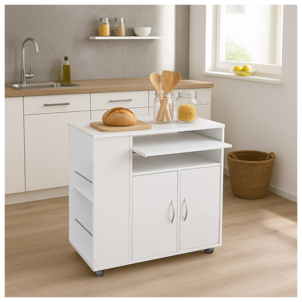 Küchenschrank Thekla 7680 weiss