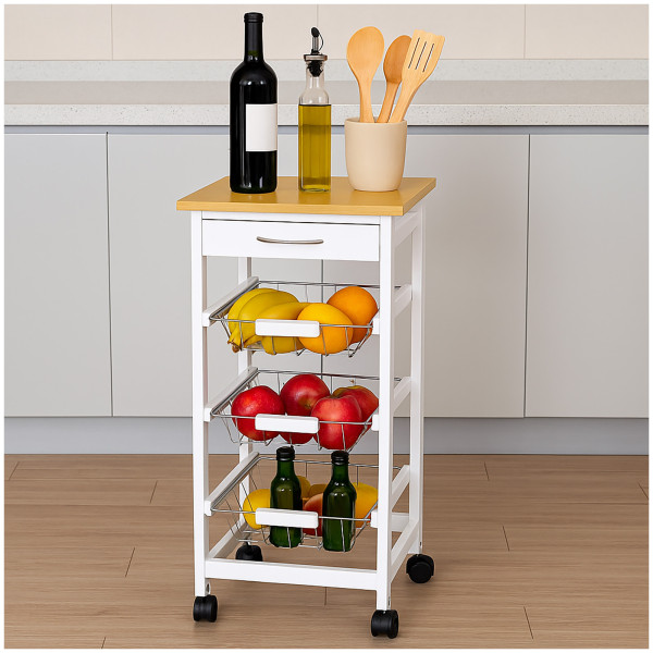 Küchenwagen Blanca S